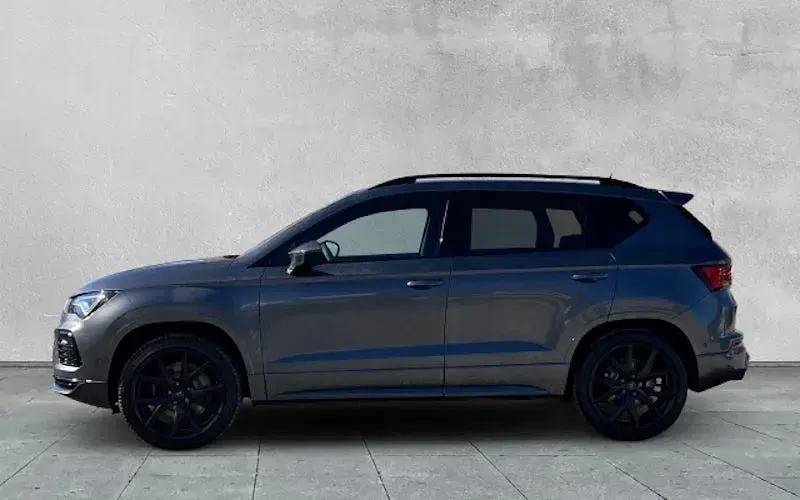 Nowe Cupra Ateca VZ 300 KM (220 kW) 2026 Szary SUV