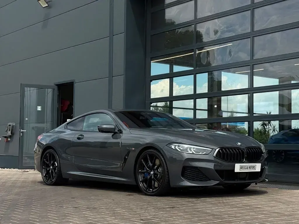 Gebraucht BMW 840 M Sport 320 PS (235 kW) 2019 Grau