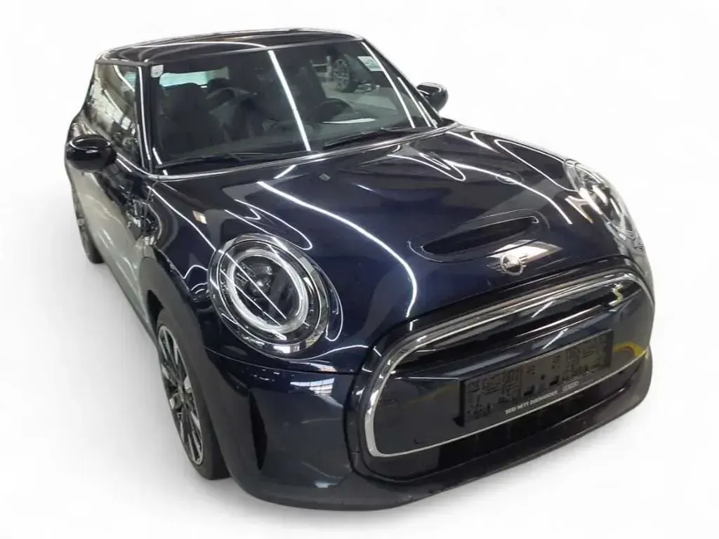 Gebraucht Mini Cooper SE 135 kW (184 PS) 2022 Schwarz Kleinwagen