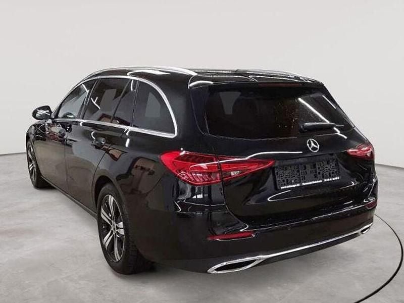 Gebraucht Mercedes C220 Advanced Plus 197 PS (144 kW) 2023 Schwarz Limousine