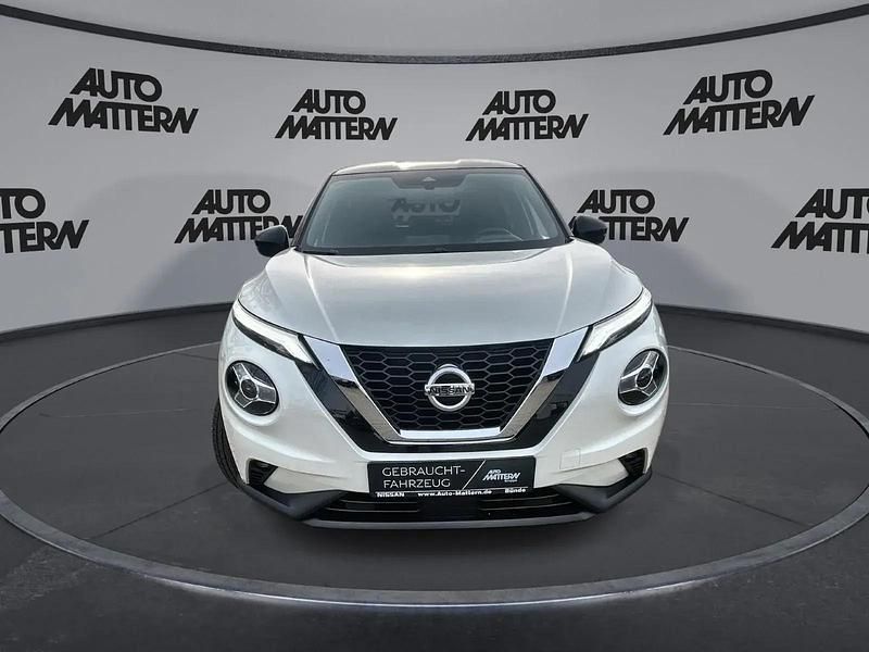 Gebraucht Nissan Juke Enigma 84 PS (61 kW) 2021 Schwarz SUV