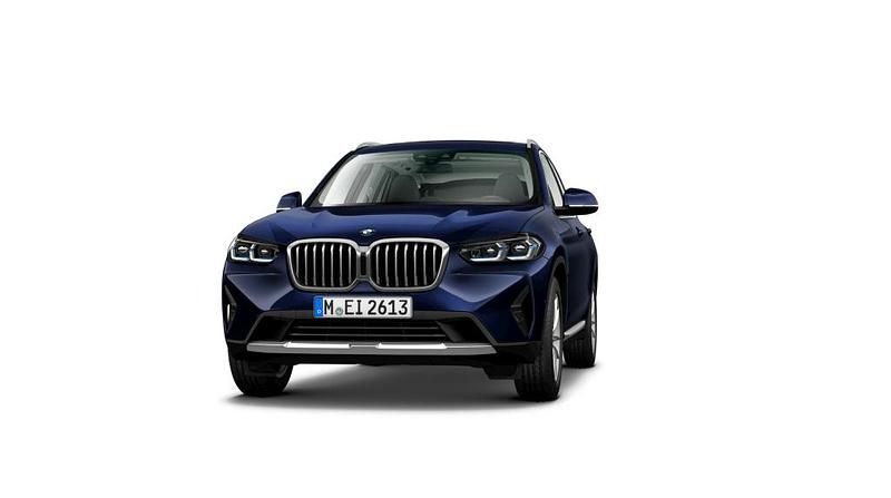 Gebraucht 2025 BMW X3 Efficient Dynamics SUV | 35.630 € (Superpreis) - Bild 1/2