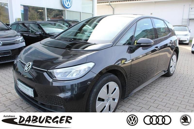 Gebraucht VW ID.3 Pro 106 kW (145 PS) 2021 Grau Kleinwagen