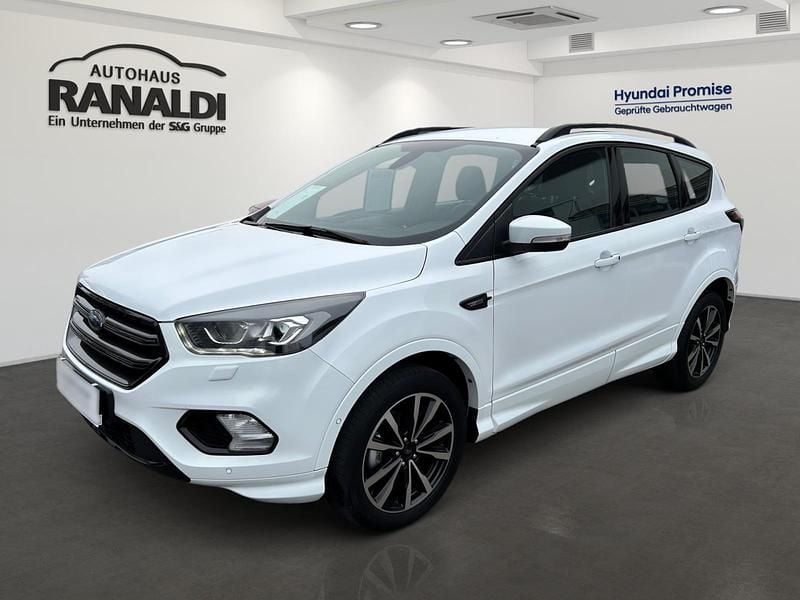 Używany Ford Kuga ST-Line 150 KM (110 kW) 2019 SUV