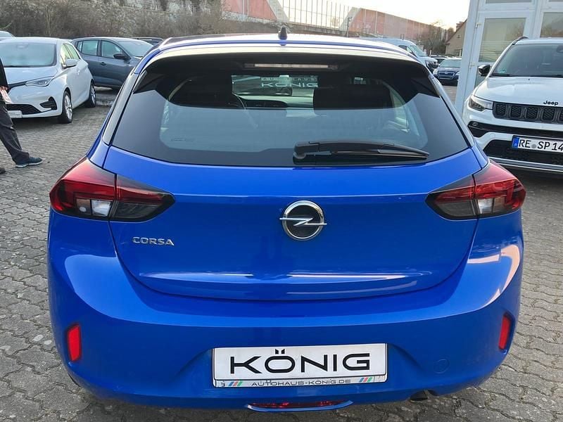 Gebraucht Opel Corsa 75 PS (55 kW) 2023 Blau Limousine