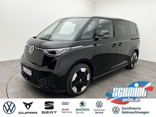 Deep black perleffekt Gebraucht 2023 VW ID. Buzz Pro Van | 54.900 € (Fairer Preis) - Bild 1/4