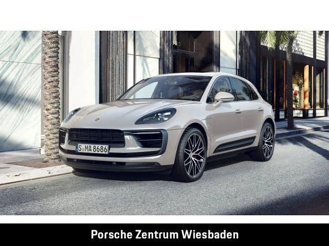 Weiß Gebraucht 2024 Porsche Macan S SUV | 99.900 € - Bild 1/4