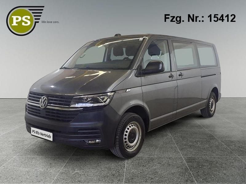 Gebraucht VW T6.1 150 PS (110 kW) 2022 Grau Van