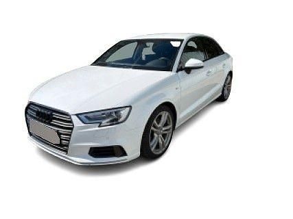 Gebraucht Audi A3 S-Line 150 PS (110 kW) 2020 Weiß Limousine