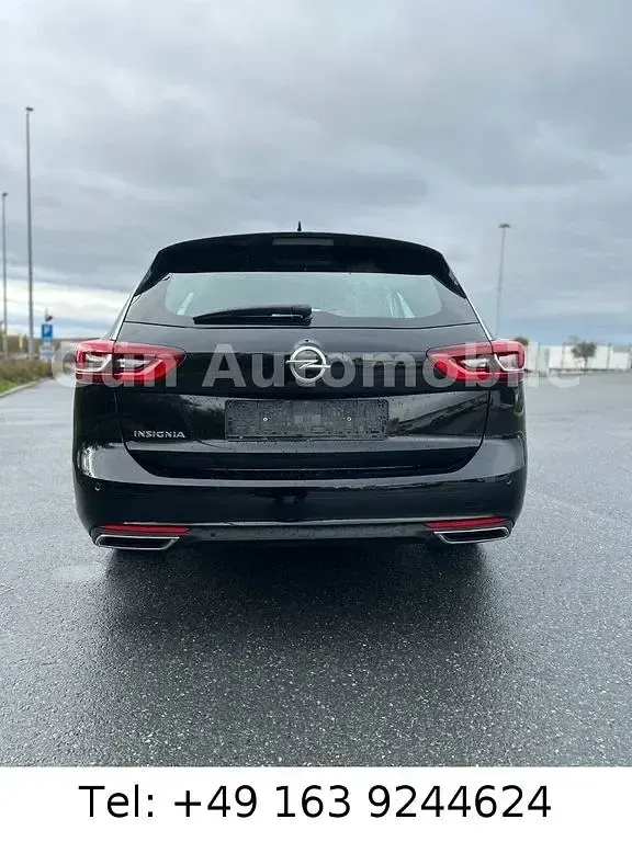 Gebraucht Opel Insignia 174 PS (127 kW) 2022 Diamond black Kombi
