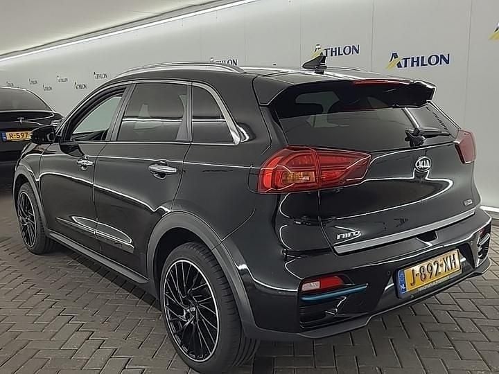 Gebraucht Kia e-Niro 150 kW (204 PS) 2020 Schwarz SUV