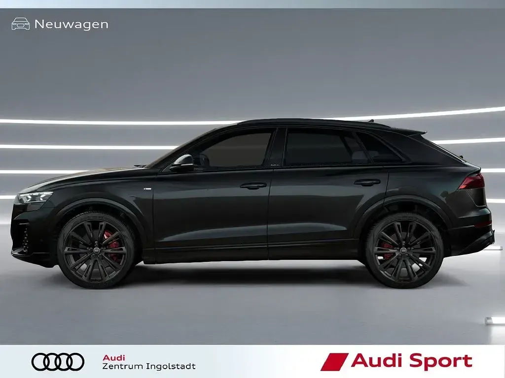 Neu Audi Q8 Sport 286 PS (210 kW) 2026 Mythosschwarz SUV