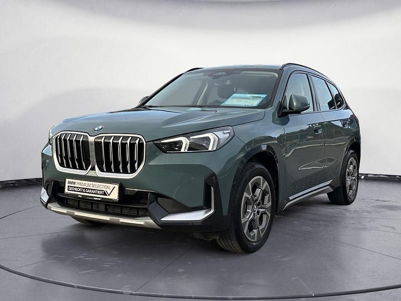 Cape york green metallic Gebraucht 2025 BMW X1 Sport Line SUV | 41.290 € (Guter Preis) - Bild 1/4