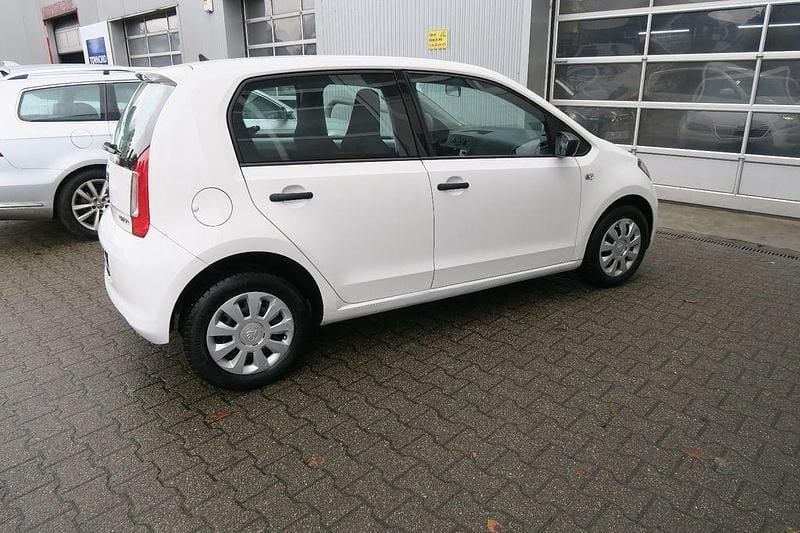 Second-hand Skoda Citigo Active 60 CP (44 kW) 2019 Alb Hatchback