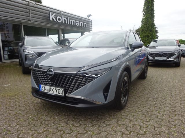Ceramic grey Gebraucht 2024 Nissan Qashqai Comfort SUV | 32.980 € (Fairer Preis) - Bild 1/4