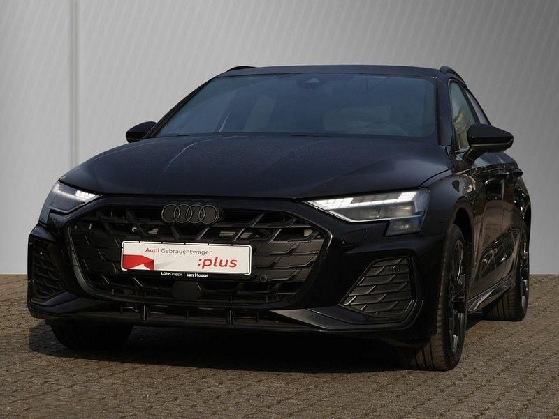 Gebraucht Audi A3 S-Line 272 PS (200 kW) 2025 Schwarz Limousine