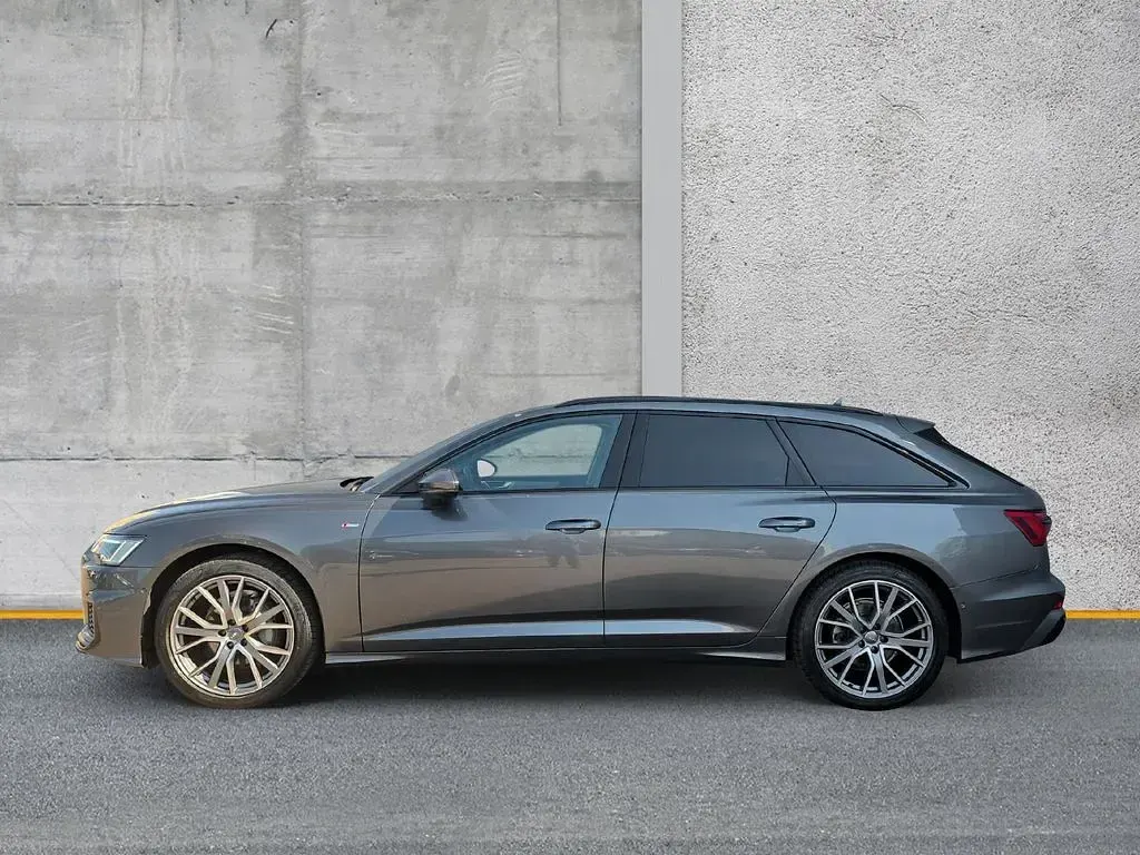 Gebraucht Audi A6 S-Line 204 PS (150 kW) 2021 Daytonagrau perleffekt Kombi