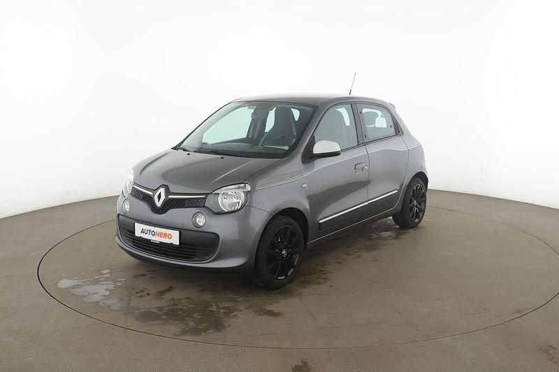 Gebraucht Renault Twingo Intens 90 PS (66 kW) 2018 Grau Kleinwagen