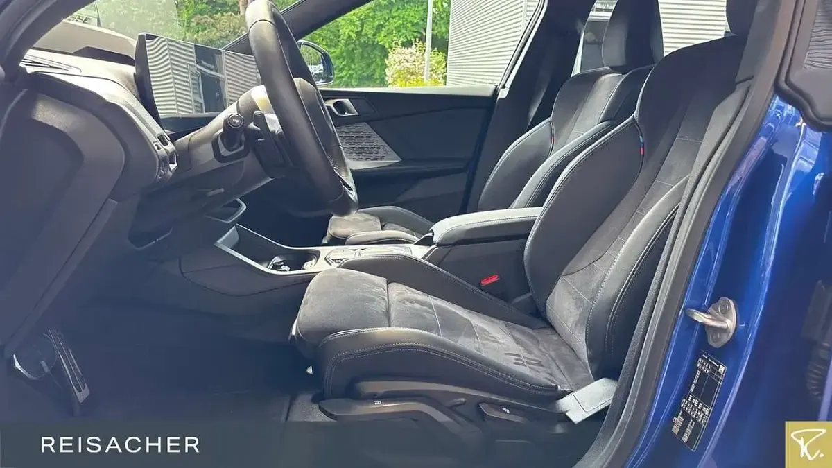 Gebraucht BMW 220 Efficient Dynamics 156 PS (114 kW) 2025 M portimao blau metallic Coupé
