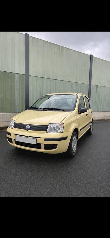 Gebraucht Fiat Panda 65 PS (47 kW) 2007 Kleinwagen