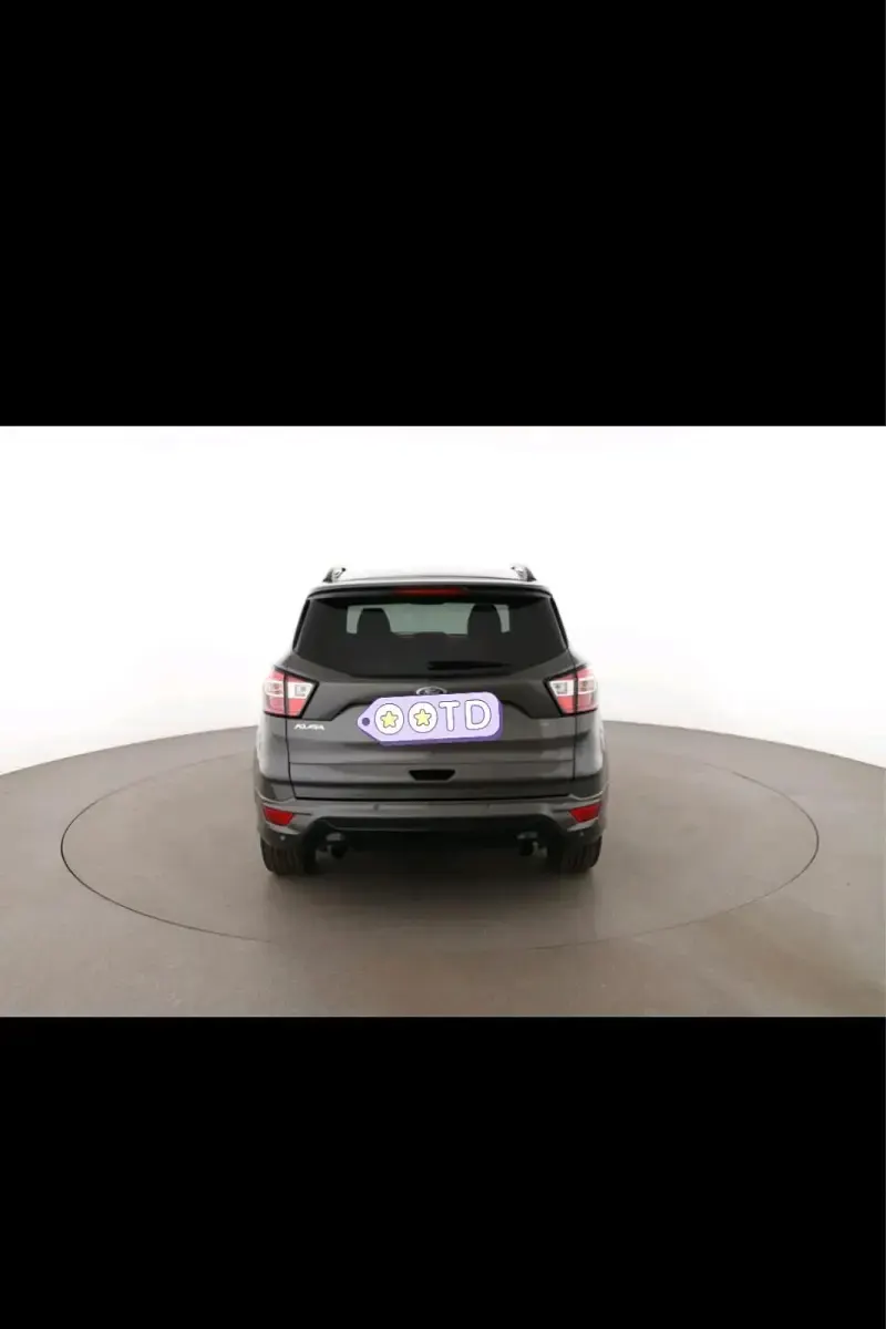 Gebraucht Ford Kuga ST-Line 180 PS (132 kW) 2019 Grau SUV
