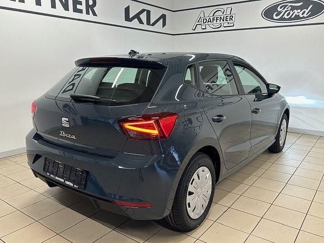 Gebraucht Seat Ibiza 80 PS (58 kW) 2025 Fjordblau Kleinwagen