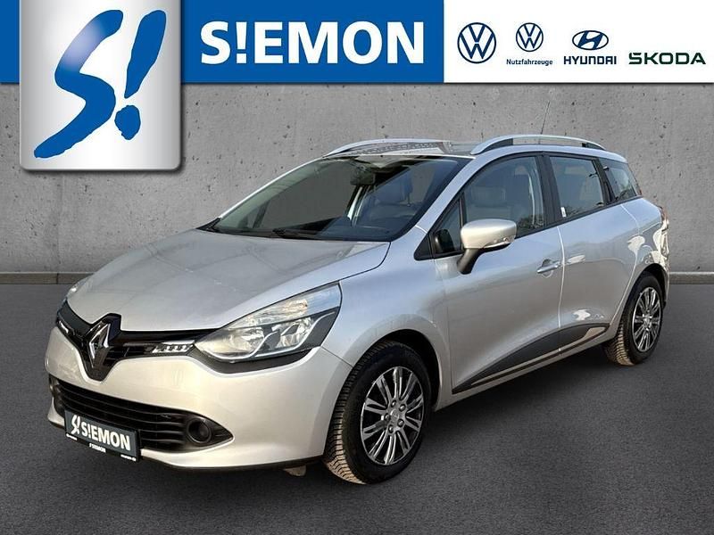 Gebraucht Renault Clio IV Experience 90 PS (66 kW) 2016 Grau Limousine