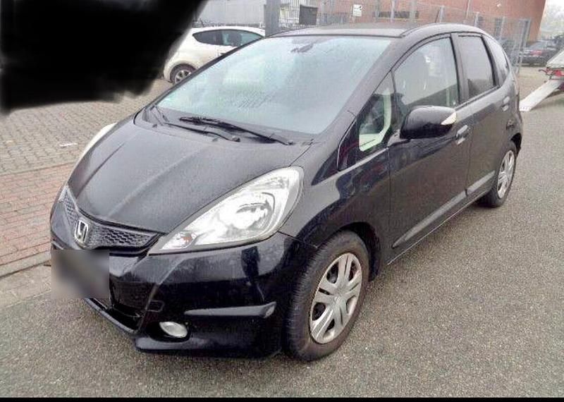 Schwarz Gebraucht 2011 Honda Jazz Kleinwagen | 6.980 € (Fairer Preis) - Bild 1/1