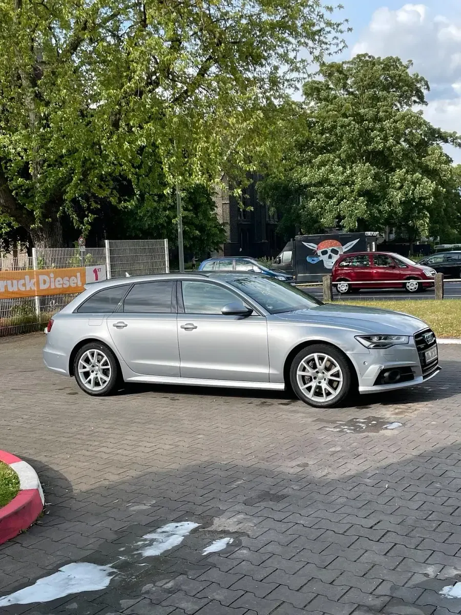 Occasion Audi A6 272 ch (200 kW) 2017 Argent Break