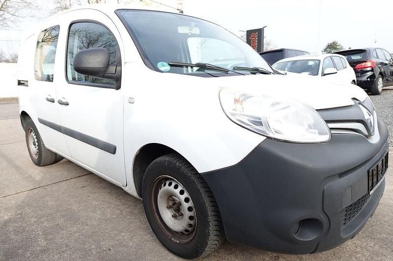 Gebraucht Renault Kangoo Rapid Extra 90 PS (66 kW) 2015 Weiß Van / Kleinbus