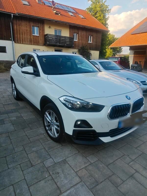 Weiß Gebraucht 2018 BMW X2 SUV | 18.000 € (Guter Preis) - Bild 1/4