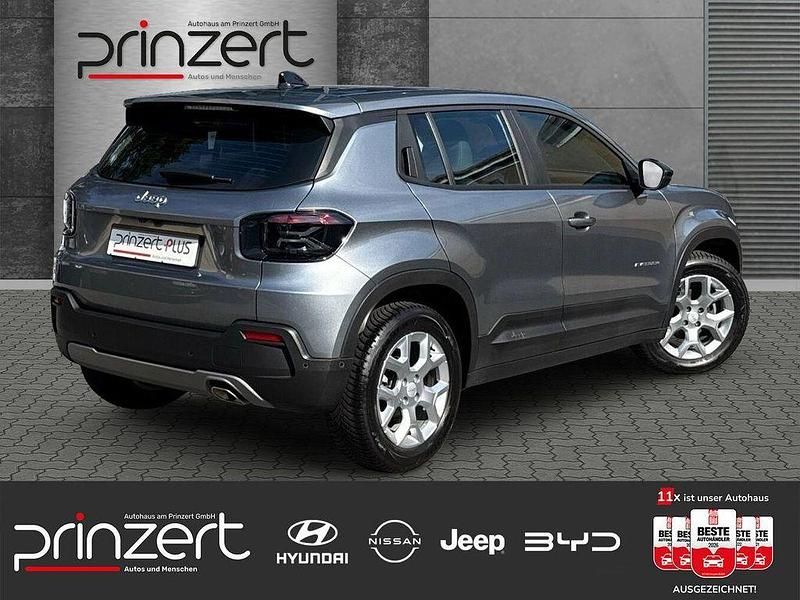 Gebraucht Jeep Avenger Altitude 101 PS (74 kW) 2024 Granite grey SUV