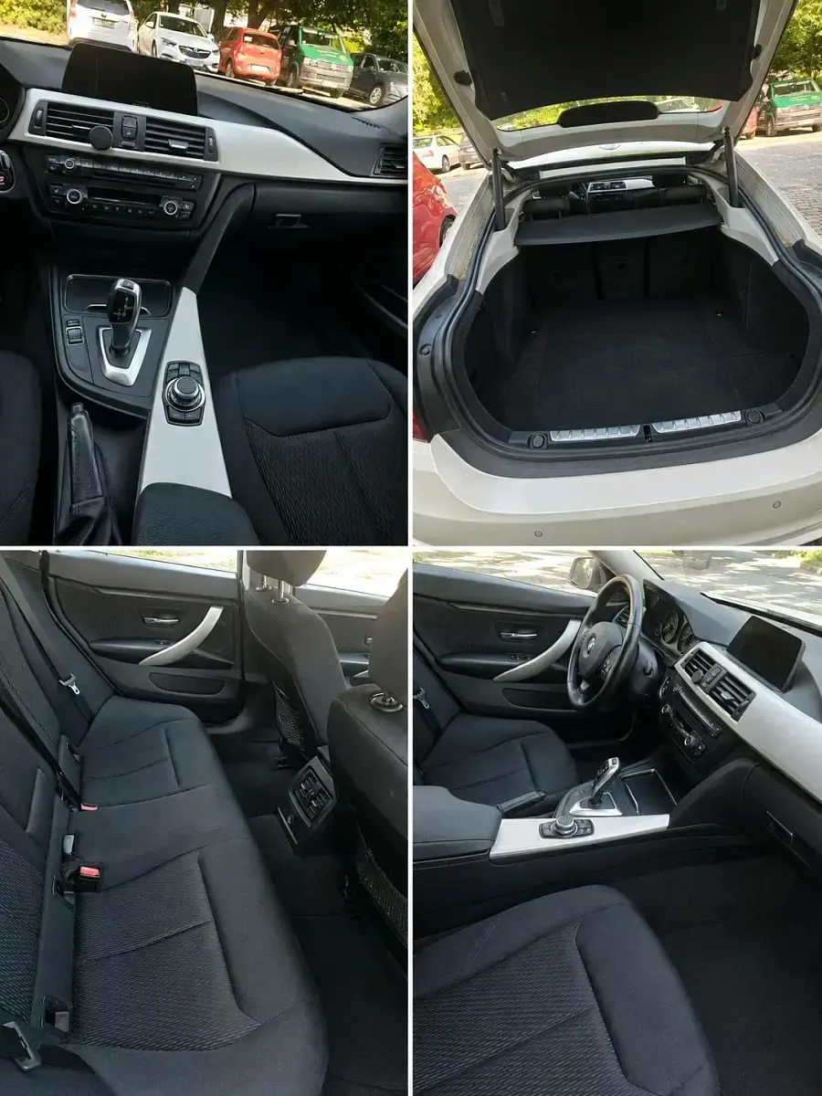 Gebraucht BMW 420 184 PS (135 kW) 2017 Weiß Coupé