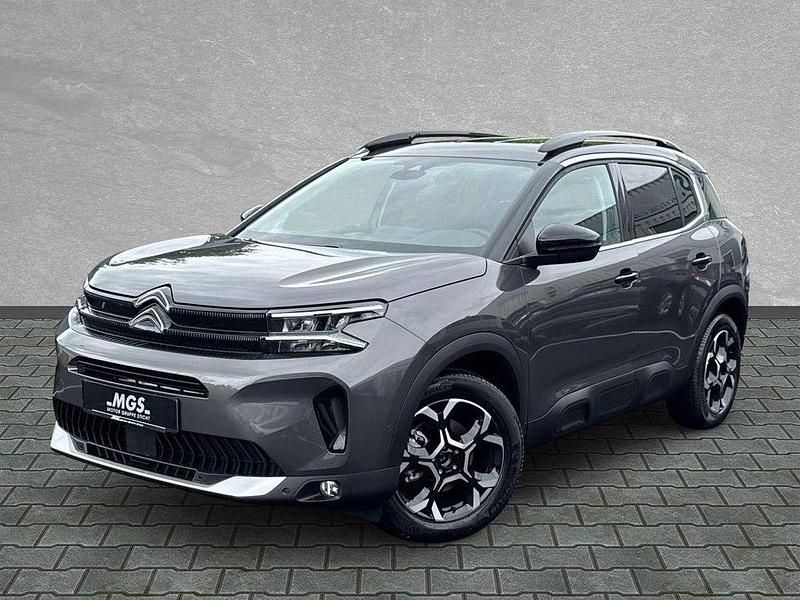 Gebraucht Citroën C5 Aircross 145 PS (106 kW) 2025 Grau SUV