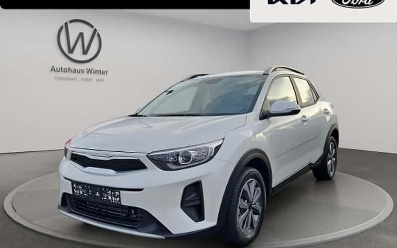Weiß Neu 2025 Kia Stonic Vision SUV | 20.995 € (Fairer Preis) - Bild 1/4