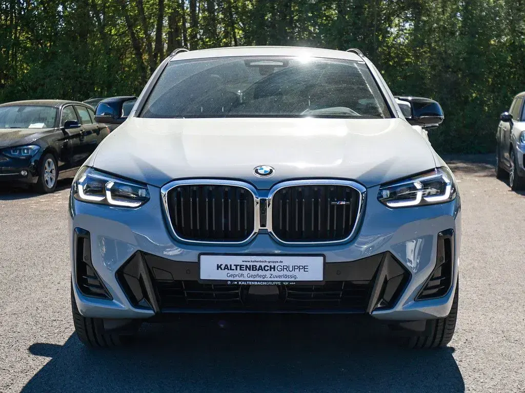 Gebraucht BMW X4 Performance 340 PS (250 kW) 2025 Grau SUV