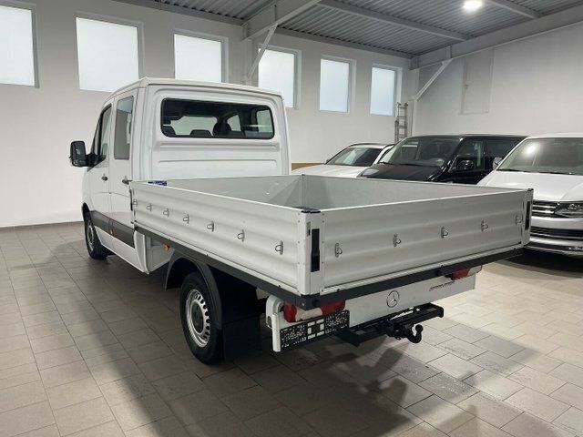 Gebraucht Mercedes Sprinter 143 PS (105 kW) 2017 Weiß Van