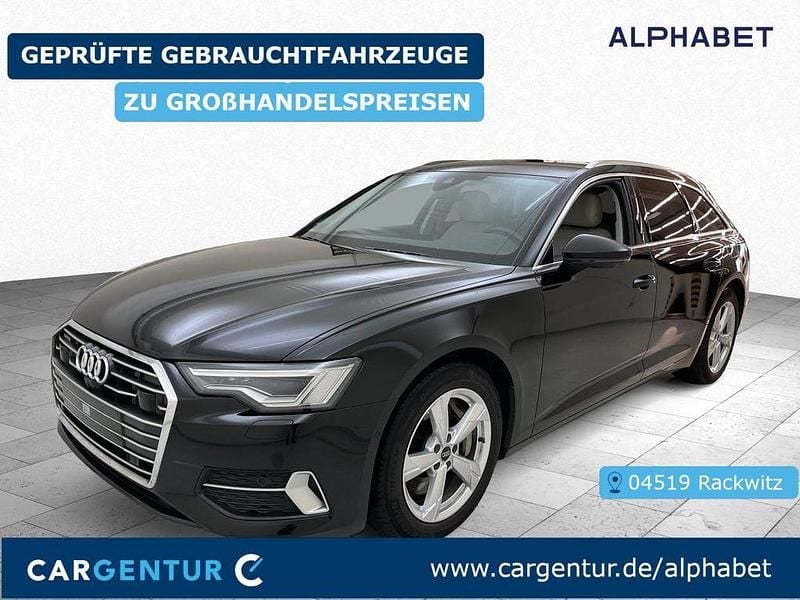 Gebraucht Audi A6 Sport 299 PS (219 kW) 2022 Brillantschwarz Kombi