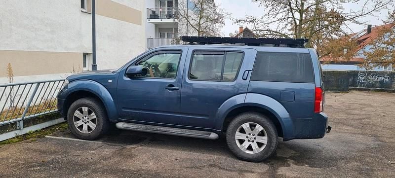 Gebraucht Nissan Pathfinder 174 PS (127 kW) 2005 Grau SUV