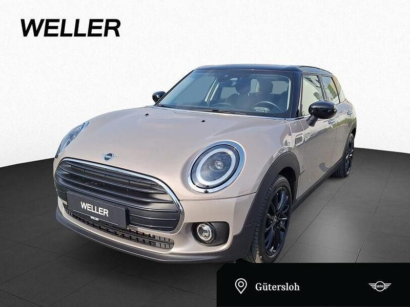 Grau Gebraucht 2022 Mini Cooper Kleinwagen | 23.950 € - Bild 1/4