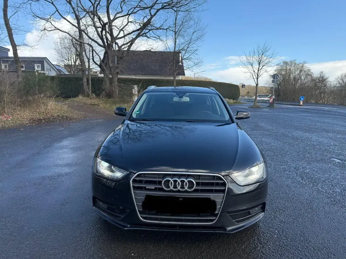 Gebraucht Audi A4 Performance 245 PS (180 kW) 2015 Schwarz Kombi