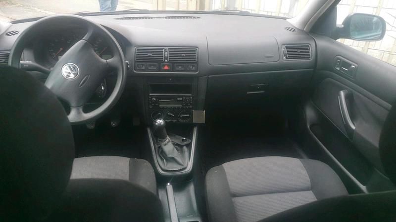 Gebraucht VW Golf IV 105 PS (77 kW) 2001 Kombi