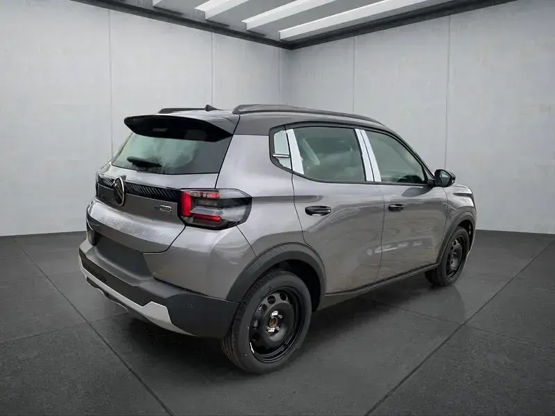 Gebraucht Citroën e-C3 83 kW (113 PS) 2025 Grau Kleinwagen