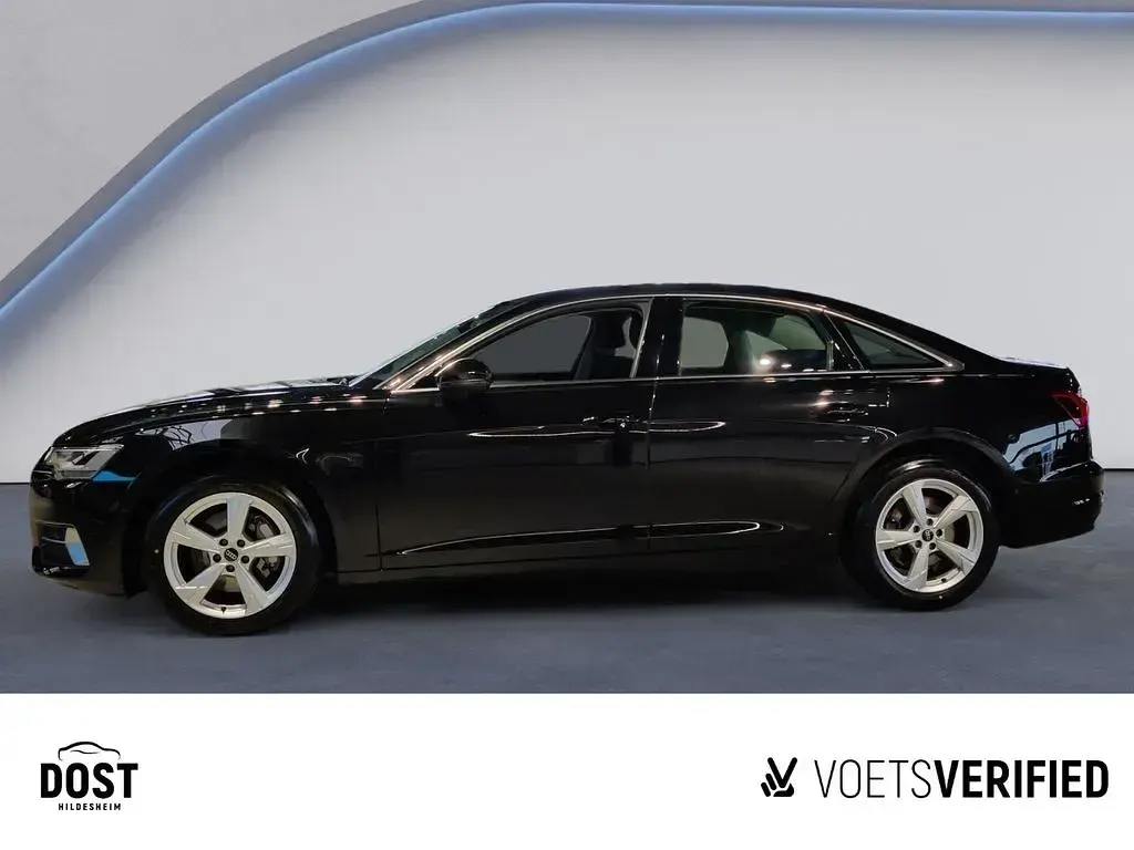 Gebraucht Audi A6 Sport 265 PS (194 kW) 2023 Schwarz Limousine