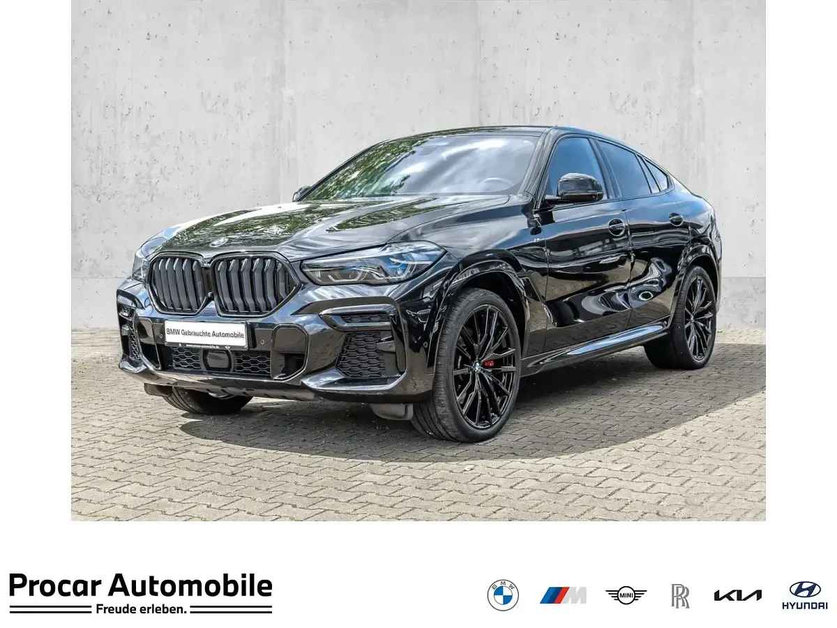 Gebraucht BMW X6 M Sport 360 PS (264 kW) 2023 SUV