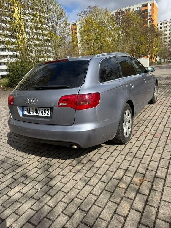 Gebraucht Audi A6 179 PS (131 kW) 2006 Grau Kombi