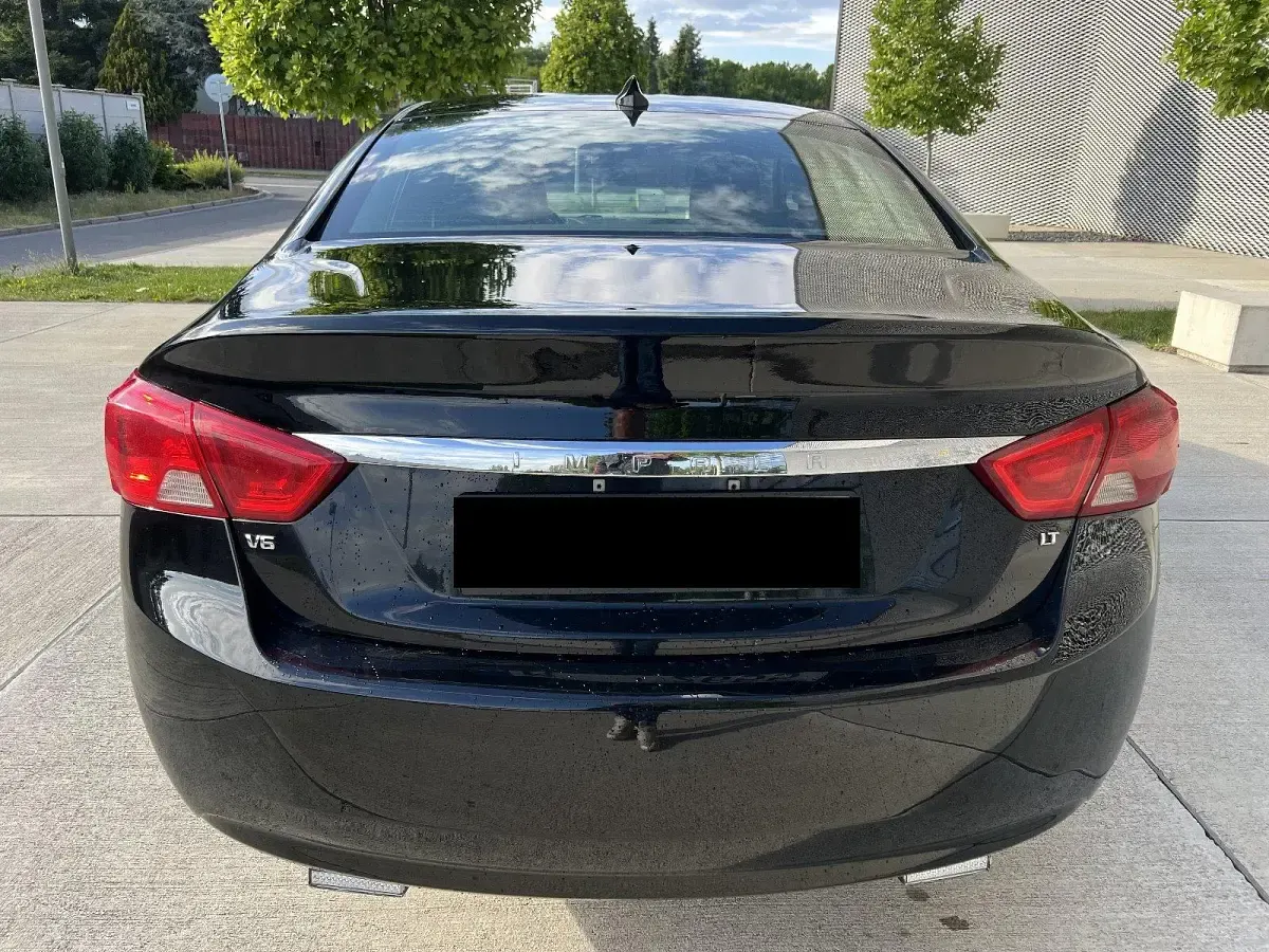 Używany Chevrolet Impala 305 KM (224 kW) 2017 Sedan/Limuzyna