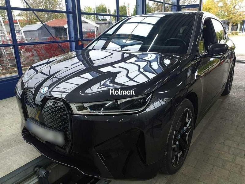 Gebraucht BMW iX Sport Line 239 kW (326 PS) 2023 Grau SUV