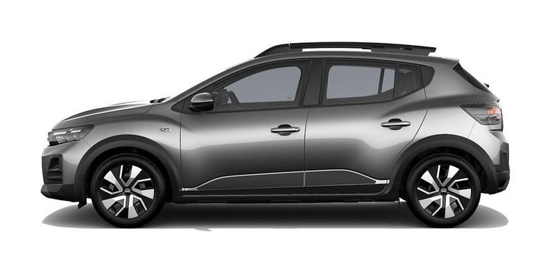 Neu Dacia Sandero Expression 110 PS (80 kW) 2025 Dolomitgrau SUV