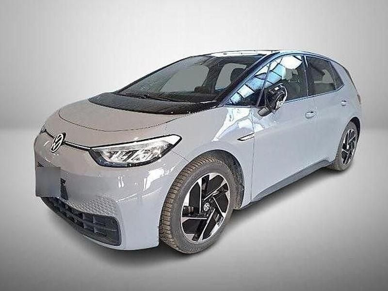 Grau Gebraucht 2020 VW ID.3 Pro Kleinwagen | 14.198 € (Superpreis) - Bild 1/3